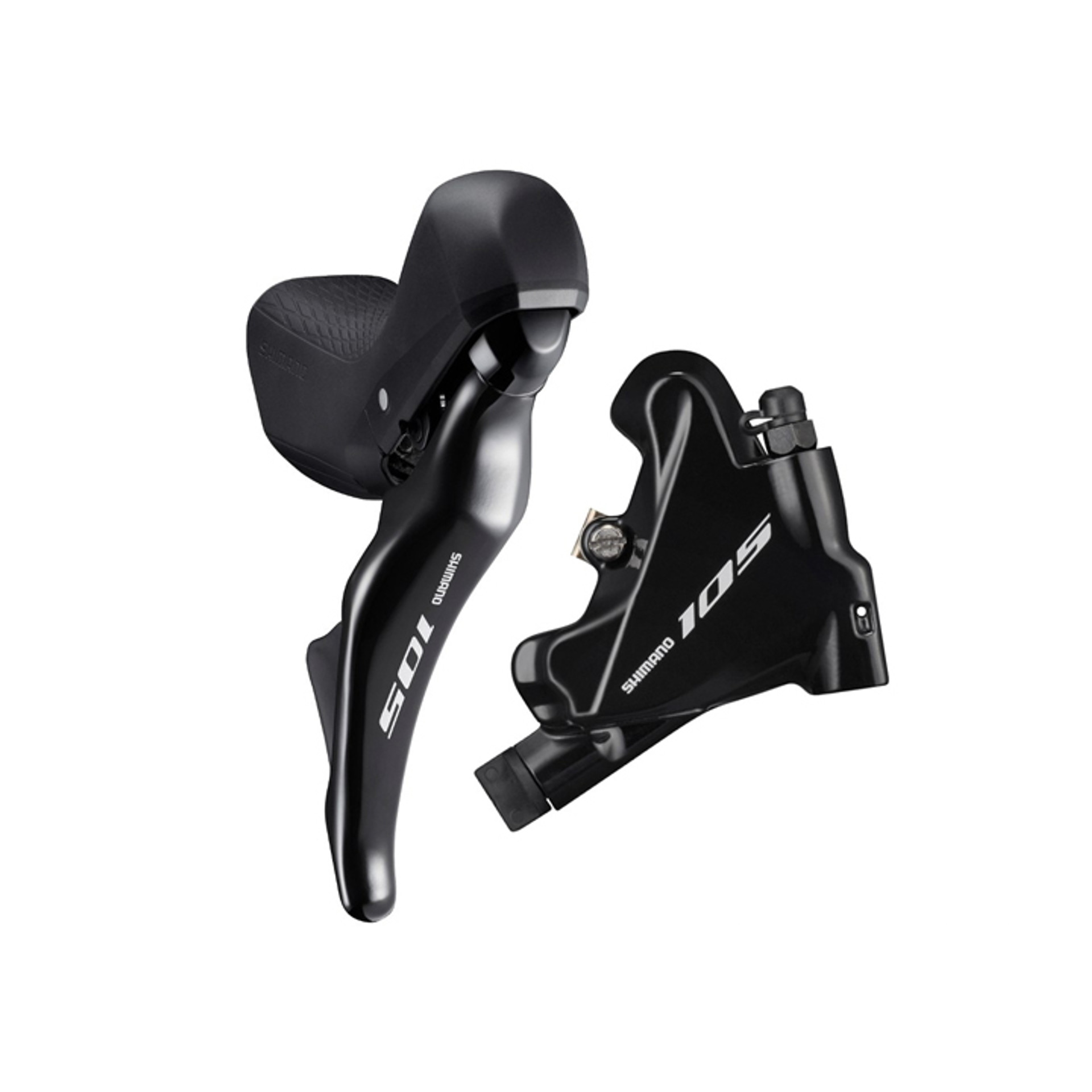 SHIMANO 105 ST-R7025 Shift-Brake Lever w/BR-R7070 Disc Brake